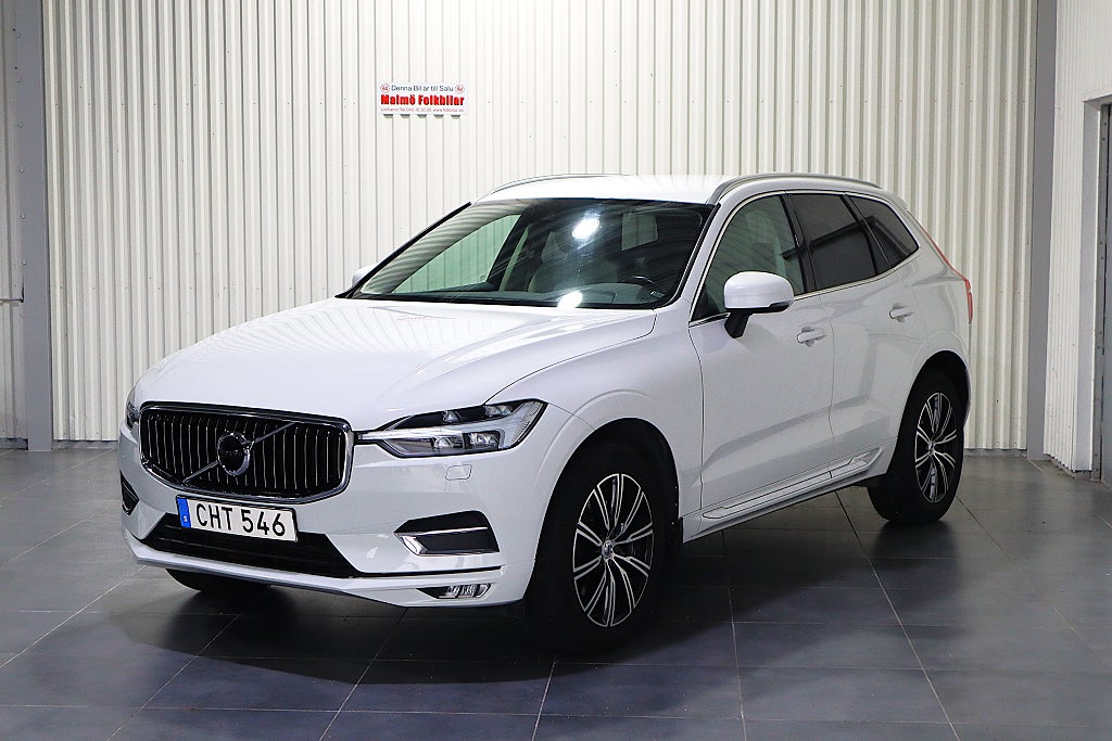 Volvo XC60 T5 Geartronic Inscription 