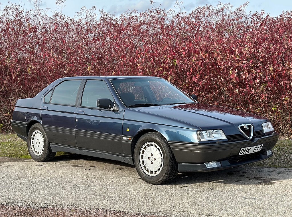 Alfa Romeo 164 2.0 T.Spark 8V