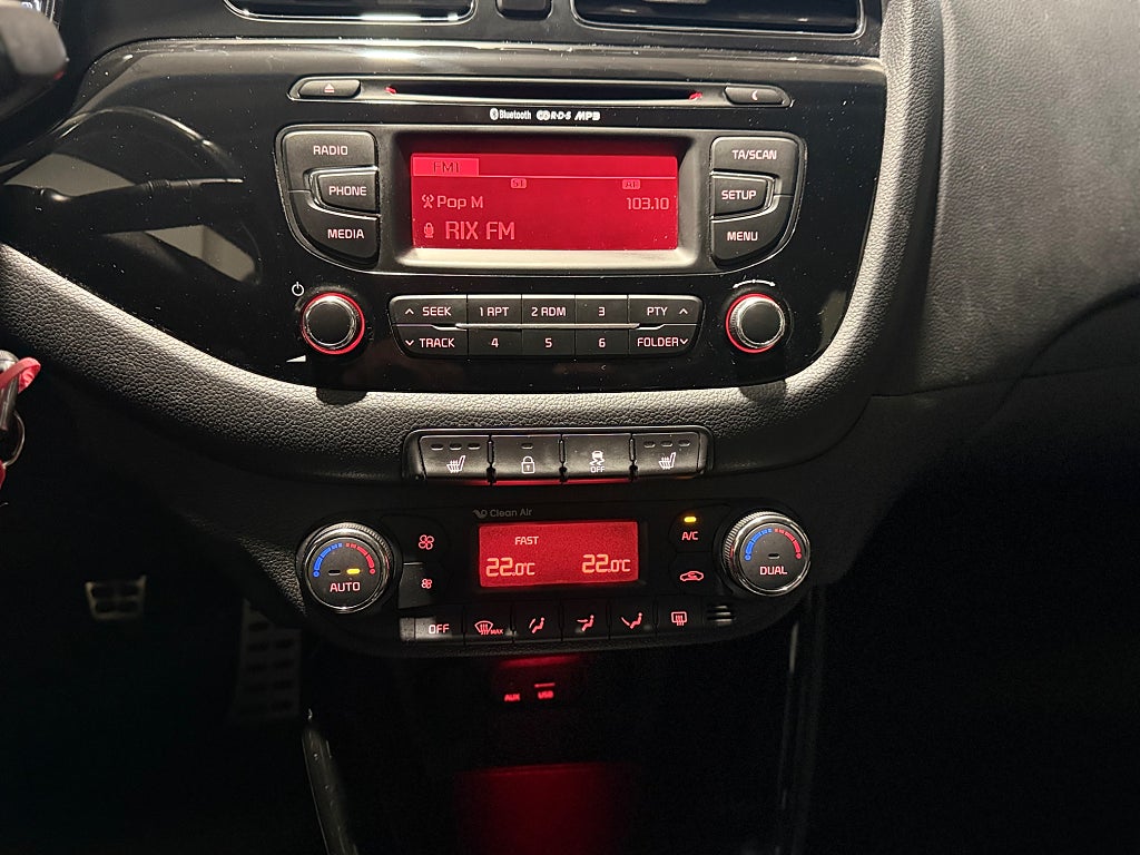 Kia Ceed bild 9