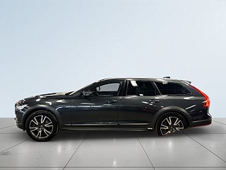 Volvo V90 Cross Country D4 AWD Automat Drag/Kamera/P-Värmare/M-värmare/S&V-Däck – bild 4