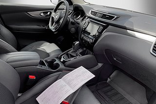 SUV Nissan Qashqai 11 av 21