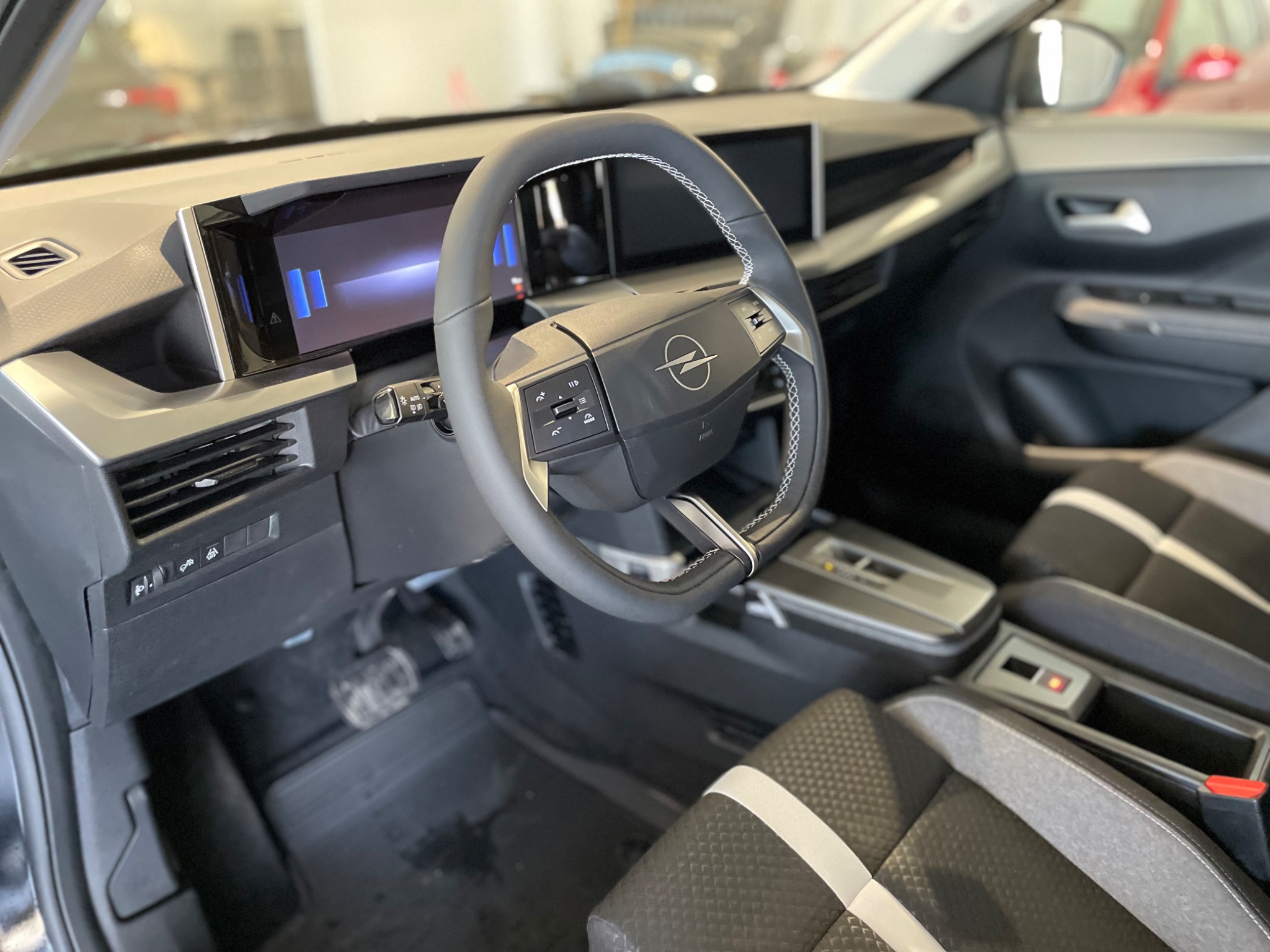 Opel Frontera Electric GS 2026, bild 7/35