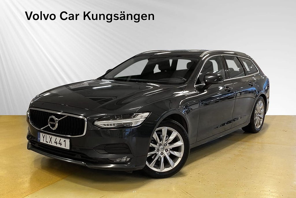 Volvo V90 D4 Momentum Advanced Edition TEKNIKPKT DRAG