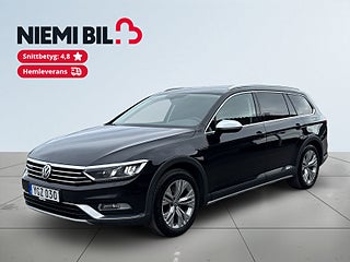 Volkswagen Passat Alltrack 2.0 TDI 4M Alltrack Kamera/Drag/M&D-värmare/CarPlay – bild 1