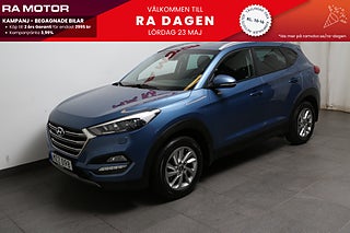 SUV Hyundai Tucson 1 av 25