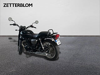 Touring/Landsväg Kawasaki W800 3 av 20