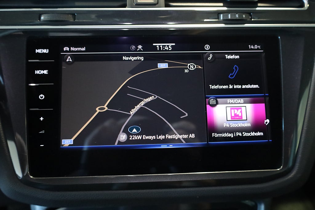 Volkswagen Tiguan eHybrid 1.4 TSI Automat Elegance / Drag / Moms / PHEV 2024