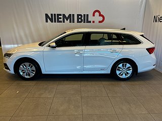 Skoda Octavia Kombi EVO e-TEC/Drag/Sov/B-värmare/1 ägare/