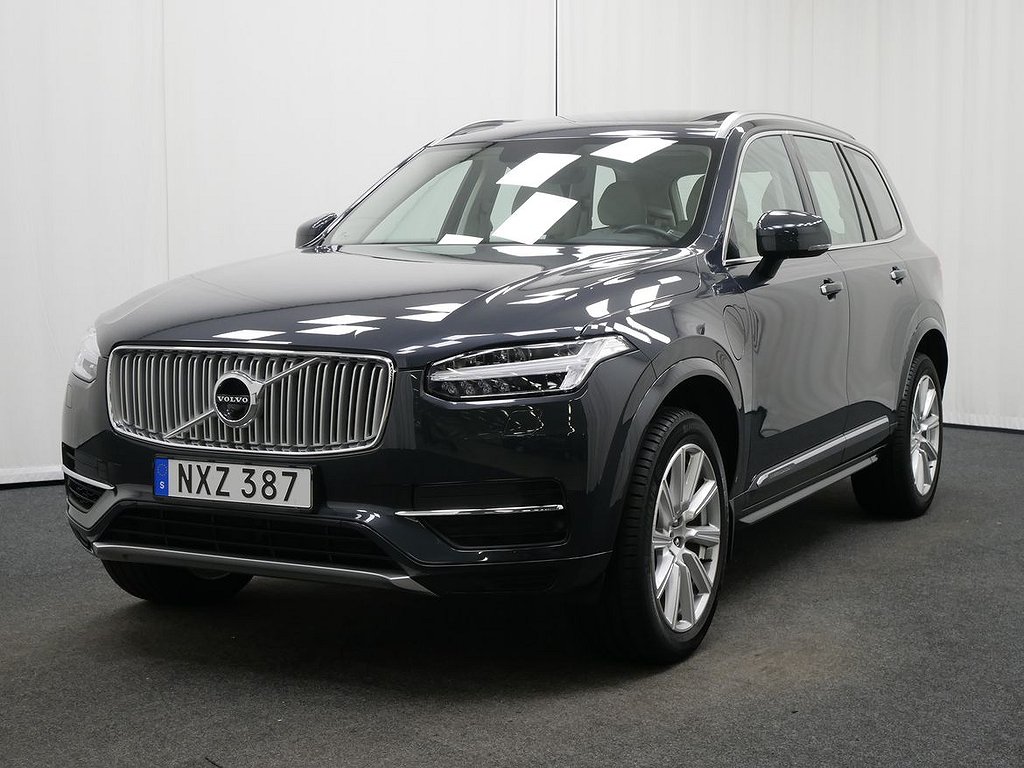 Volvo XC90 T8 AWD Inscription 7-säten