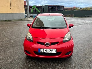 Toyota Aygo 5-dörrar 1.0 VVT-i Euro 4