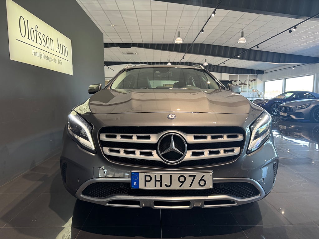 Mercedes-Benz GLA 200 d 4MATIC 7G-DCT Urban Line Drag Värmare - bild 11