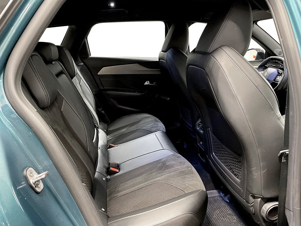 Bild på Peugeot 308 SW GT 1.2 PT 130hk Aut - 360-KAMERA, ELSTOL