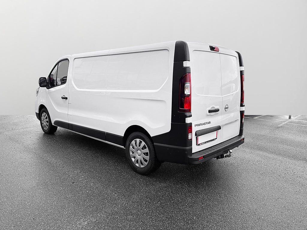 Nissan primastar 2026 - miniatyr 3