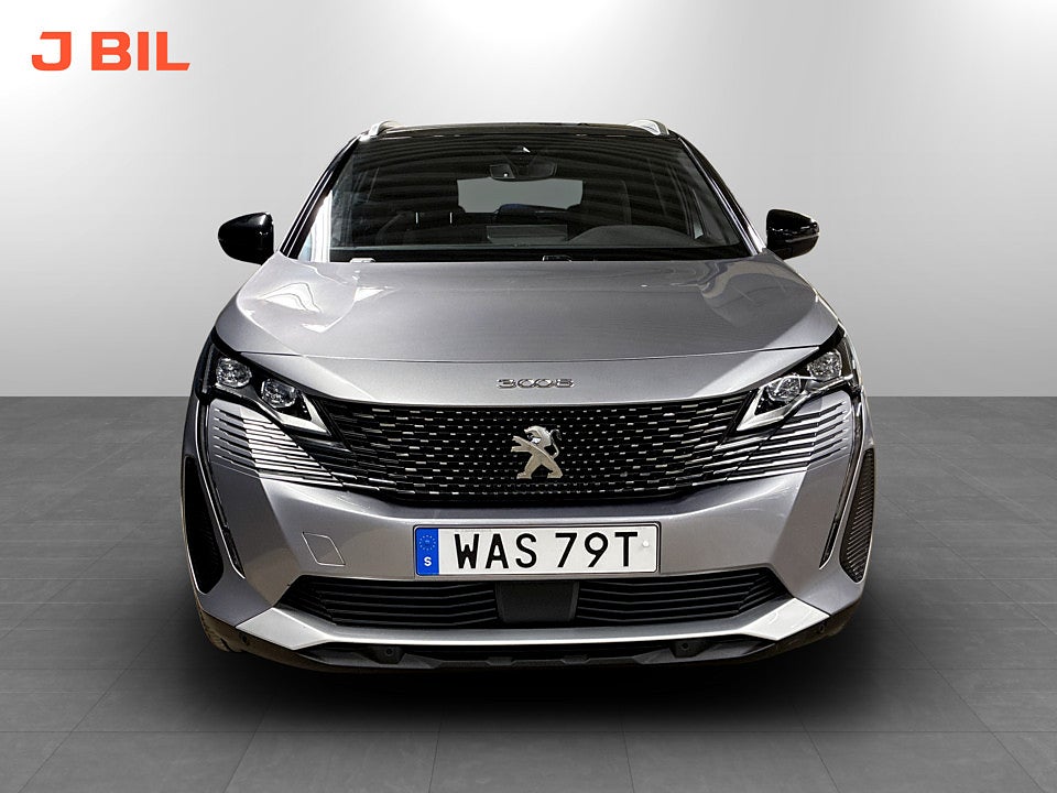 Bild på Peugeot 3008 GT 1.2 PT 130hk B-KAMERA CARPLAY