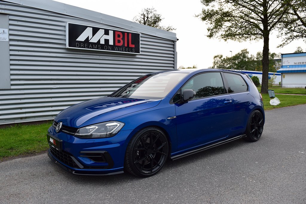 Volkswagen Golf R 3-dörrar DSG 300hk Cocpit Maxton  Dynaudio