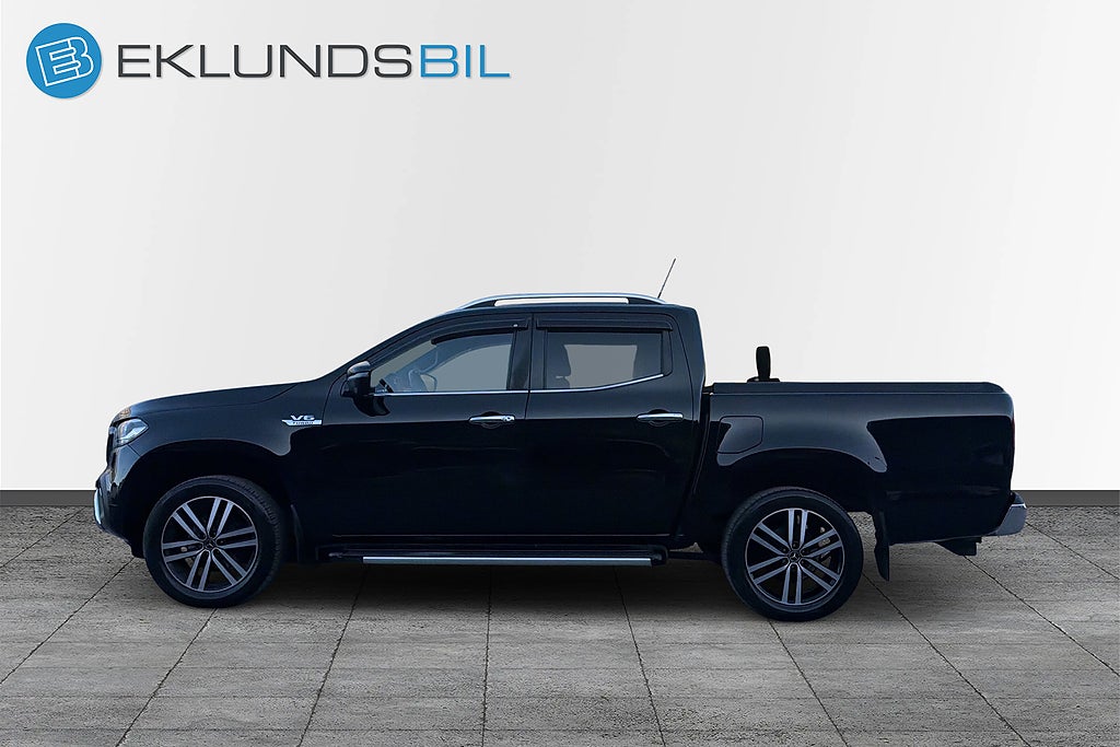 Mercedes-Benz X 350 2019