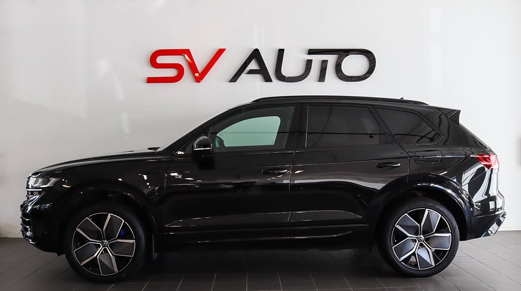 Volkswagen Touareg R eHybrid 3.0 V6 Pano Luft Dynaudio 360° Massage HuD