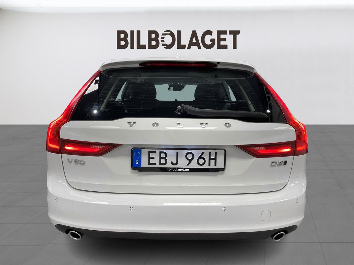 Volvo V90 2020, bild 4/10
