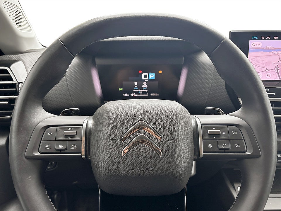 Bild på Citroën C4 Shine 1.2 PT 130hk Aut B-KAMERA NAVI