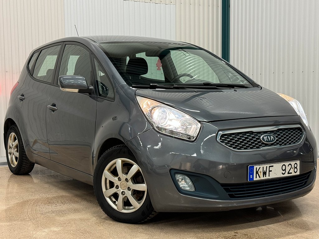 Kia Venga 1.4 CRDi ECO Comfort Euro 5 90hk