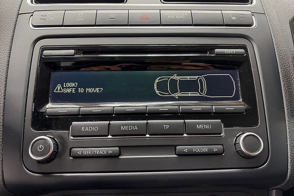 Volkswagen Polo 2014