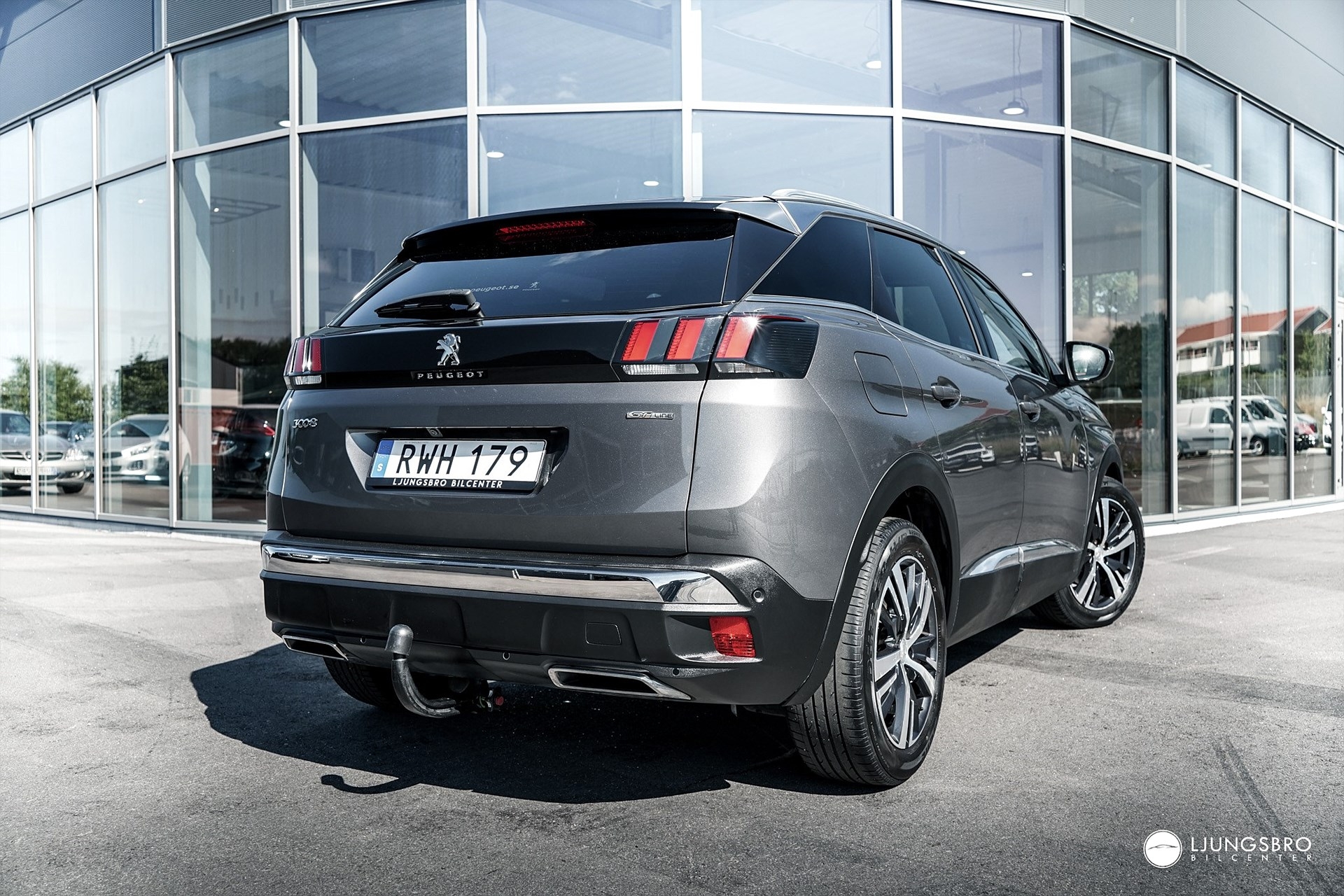 Peugeot 3008 2018, bild 2/64