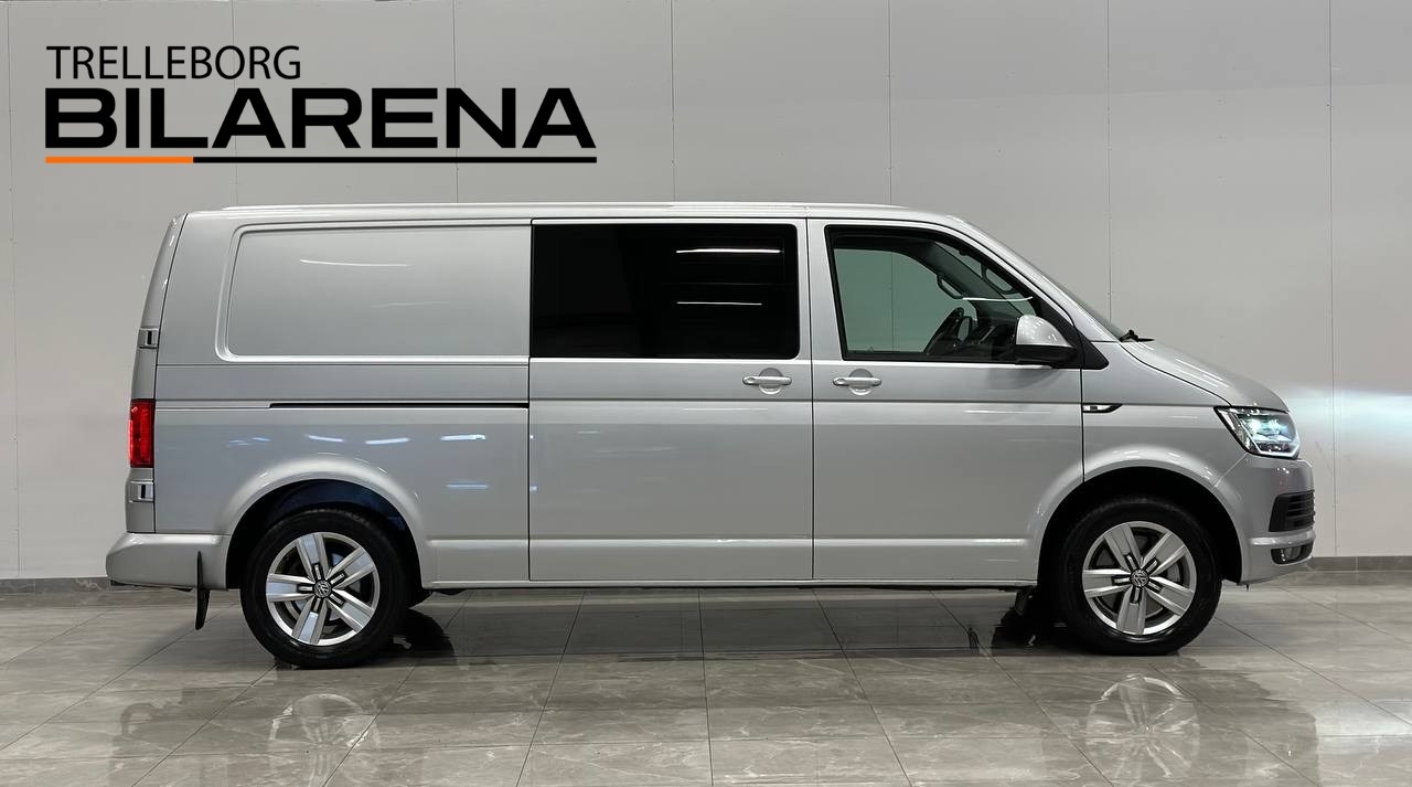 Volkswagen Transporter 2017, bild 5/54