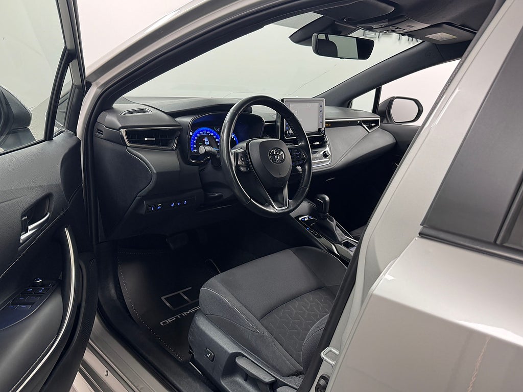 Toyota Corolla Hybrid e-CVT Style-Pkt Back-Kamera bild 3