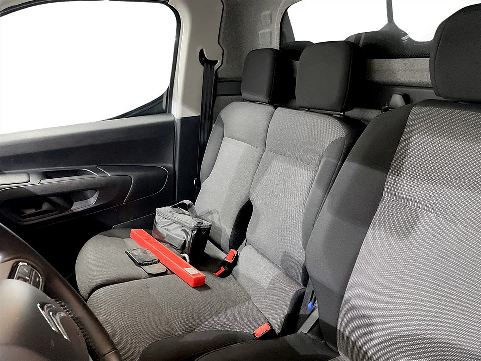 Bild på Citroën Berlingo Business Premium 1.5 BHDi 130hk Aut L1 B-KAMERA CARPLAY