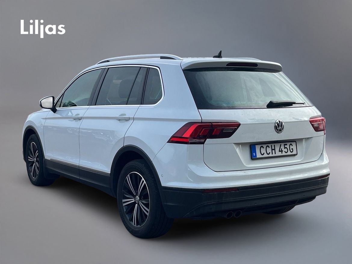 Volkswagen Tiguan 2.0 TSI 2020, kuva 2/10