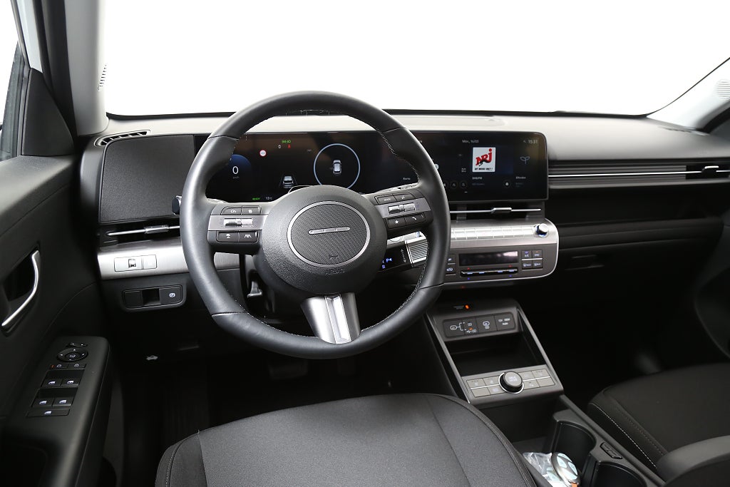 Hyundai Kona Electric 65,4kWh 512km Räckvidd Essential fd demo| Moms