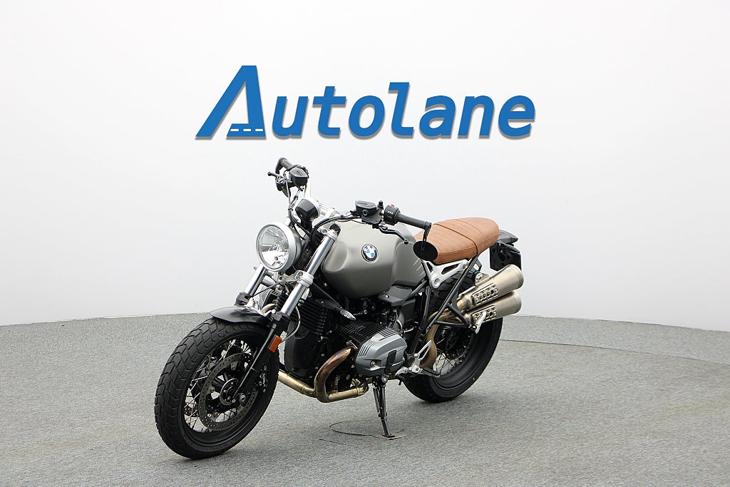 BMW R nineT Scrambler *RESERVERAD*