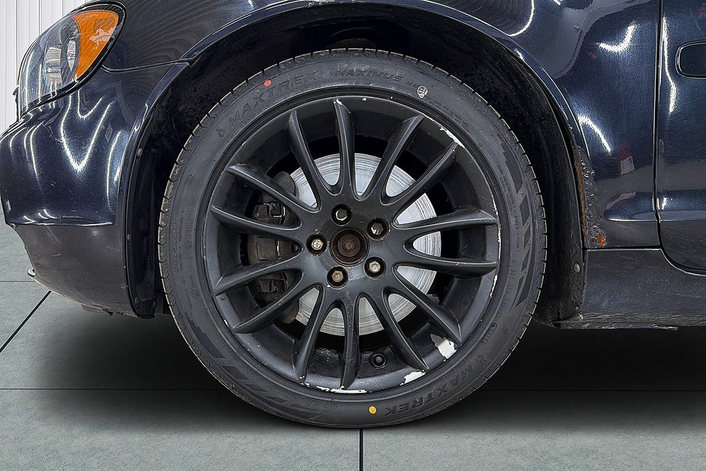 Volvo C70 2009