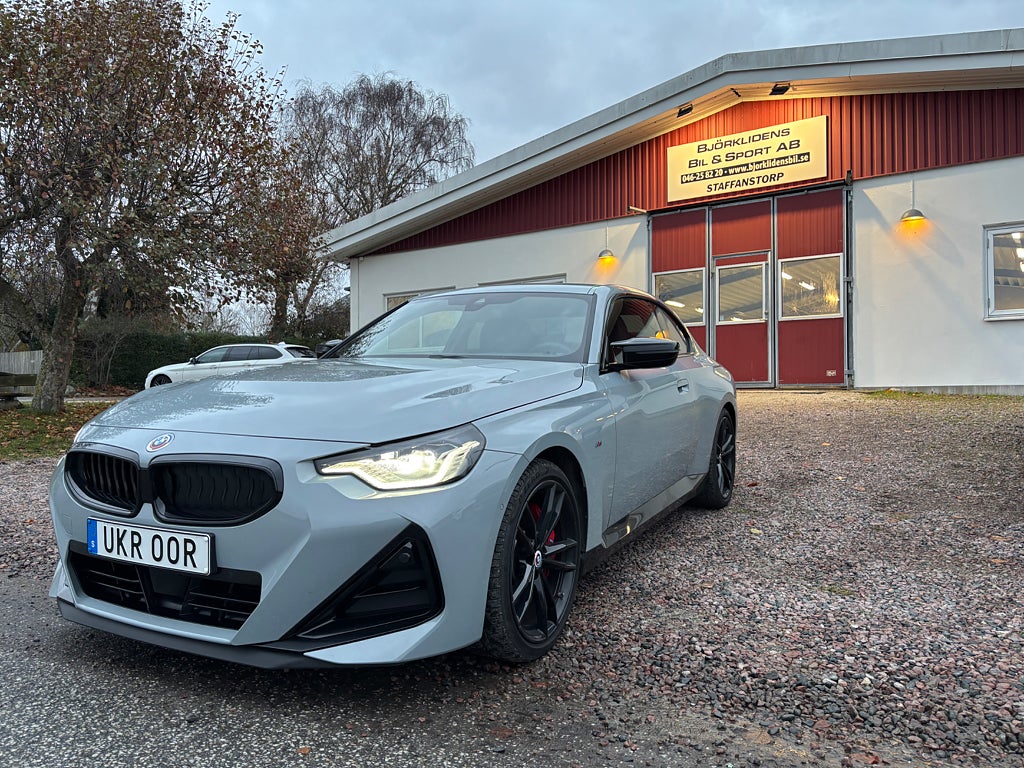 BMW M240 i xDrive Coupé Steptronic M Sport Euro 6