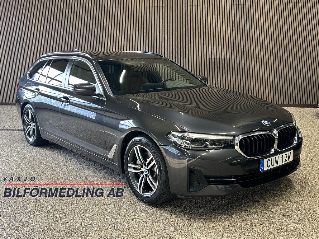 BMW 530e xDrive Touring Steptronic 