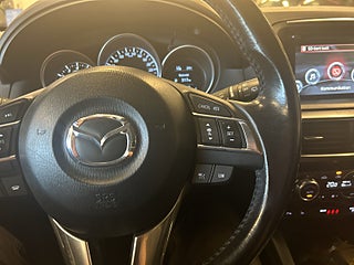 Mazda CX-5 AWD/Drag/SoV-Däck/B-kamera/Ad.Farthållare/Bose/Psens – bild 21