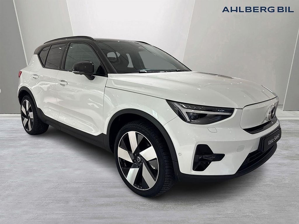Volvo XC40 Recharge Single Motor Extended Range Ultimate