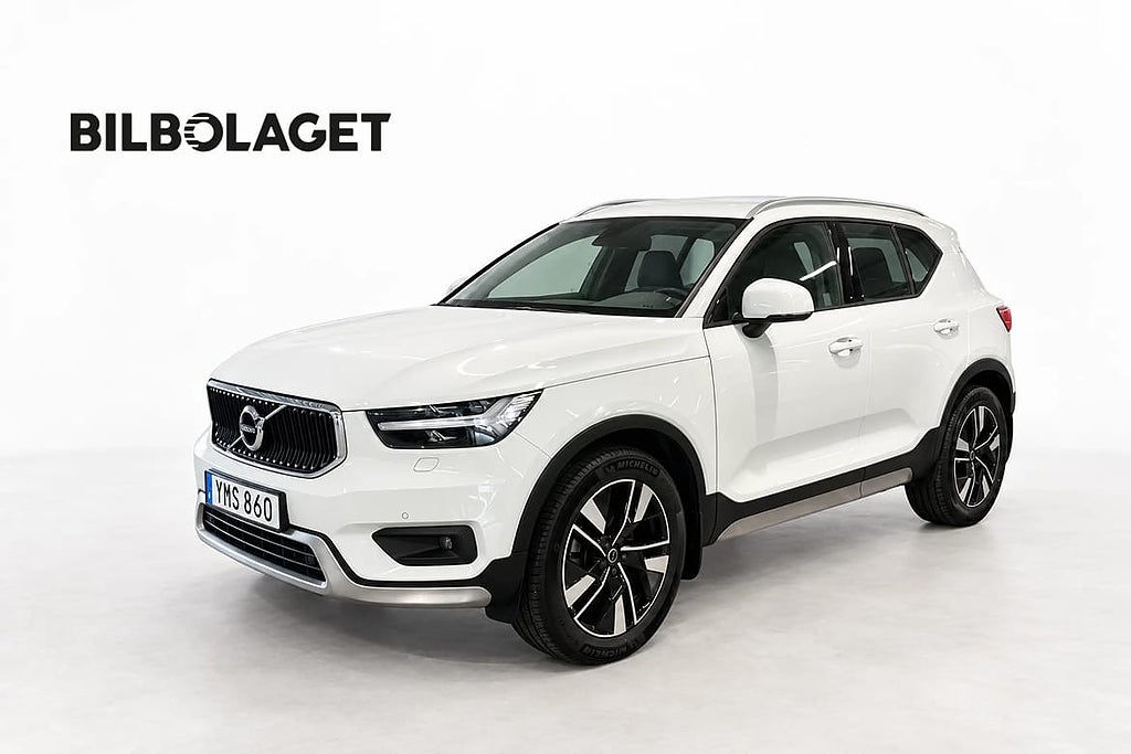 Volvo XC40 D4 AWD Mom Adv Edt Navi Kamera Styling kit