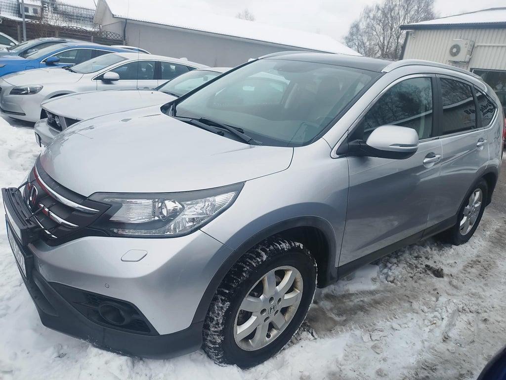 Honda CR-V 2.2 i-DTEC 4WD Executive Euro 5