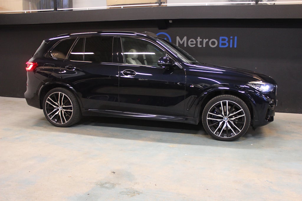 BMW X5 2020 - miniatyr 2