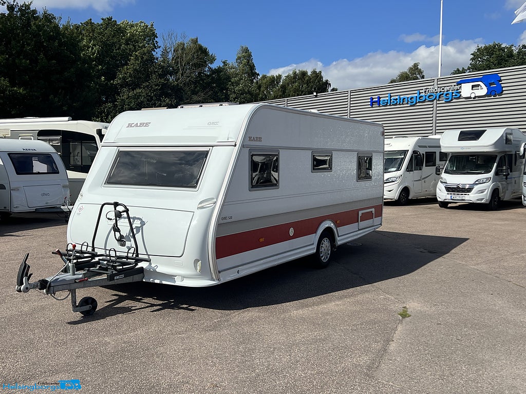 Kabe CLASSIC 520 XL KS