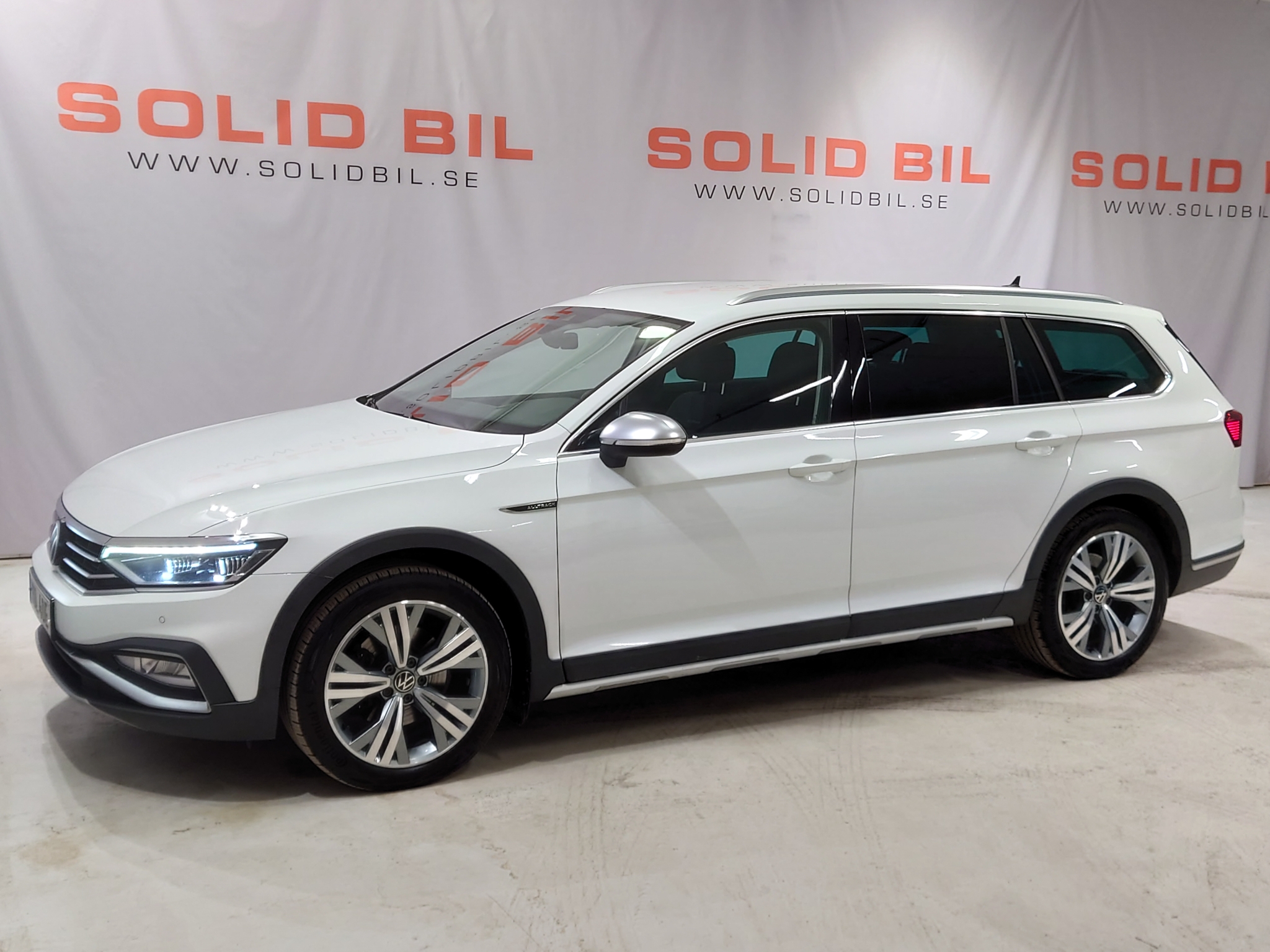 Volkswagen Passat 2021, bild 3/48