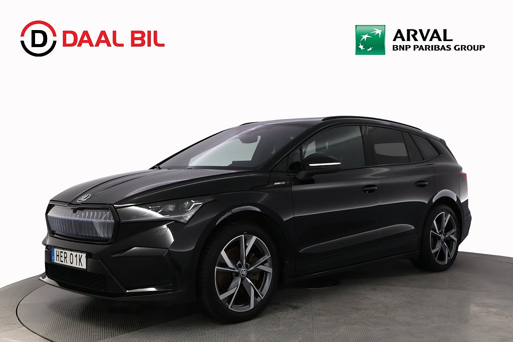Skoda Enyaq 80x AWD 82 kWh 265HK SPORT-LINE PRIVAT/FÖRETAGSLEASING
