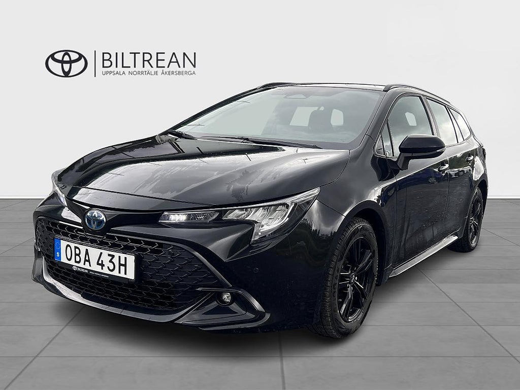 Toyota Corolla 1,8 Hybrid TS Active Plus Vinterhjul ingår 