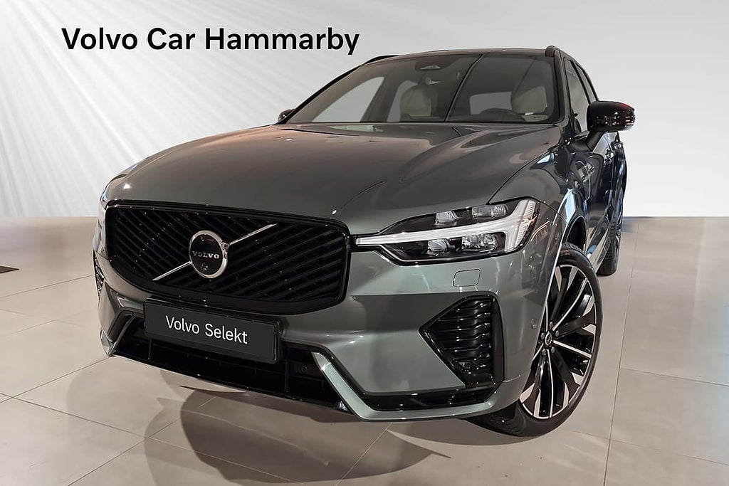 Volvo XC60 T8 Ultra Dark
