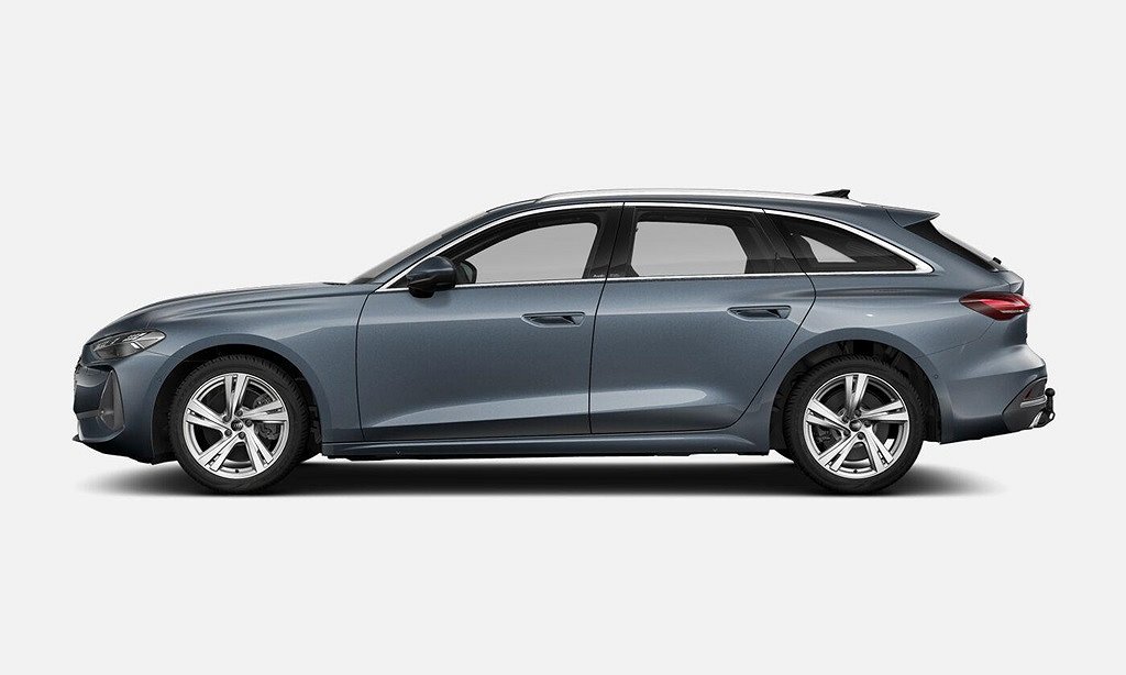 Audi A5 Avant 204 hk TDI Quattro S-tronic