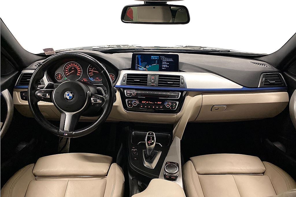 BMW 330 D XDRIVE, M-Sport, Fr. 2,95%, läder