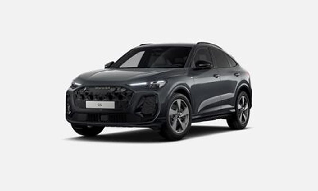 Audi Q5 Sportback TDI quattro S line 150 kW S tronic