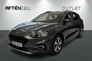 Ford Focus Active 1.0 EcoBoost 125hk B-kamera/garanti 2år