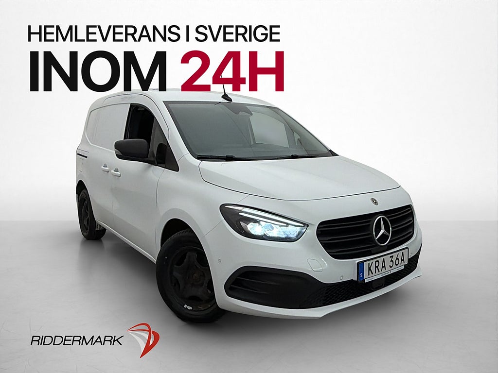Mercedes-Benz citan 112 PRO Drag V-Inr B-Kamera CARPLAY Moms